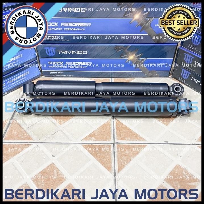 TERBARU SHOCK BREAKER BELAKANG HYUNDAI H1 55300-4H100 1SET MERK TRIVINDO