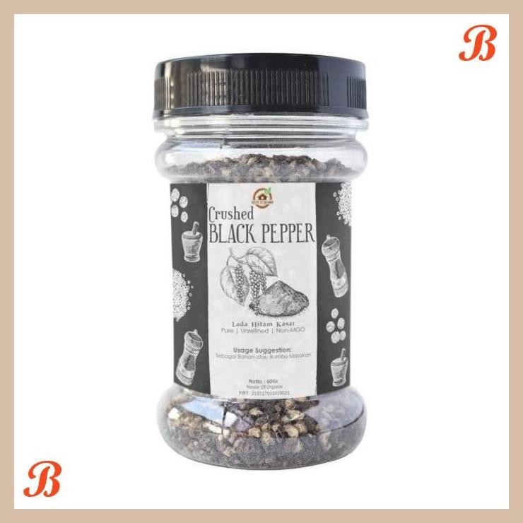 

| HOF | LADA HITAM KASAR 60 GR