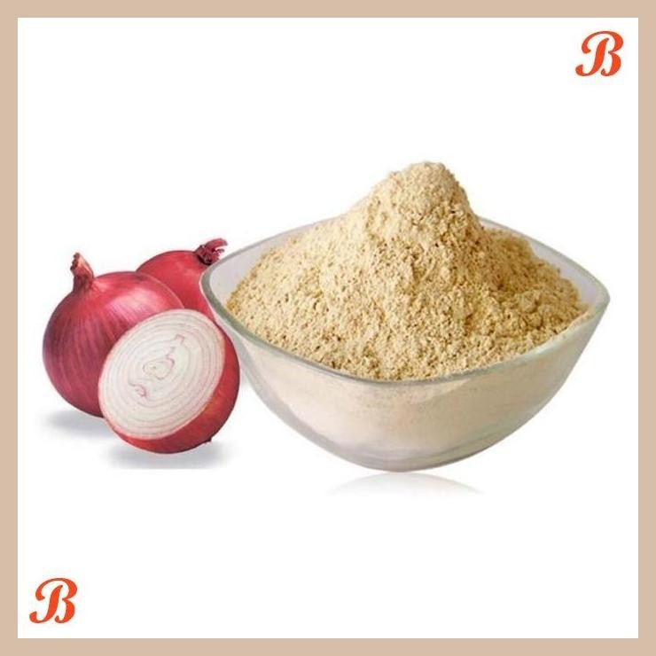 

| HOF | NATURAL ONION POWDER (BAWANG BOMBAY BUBUK) 70 GR - TC