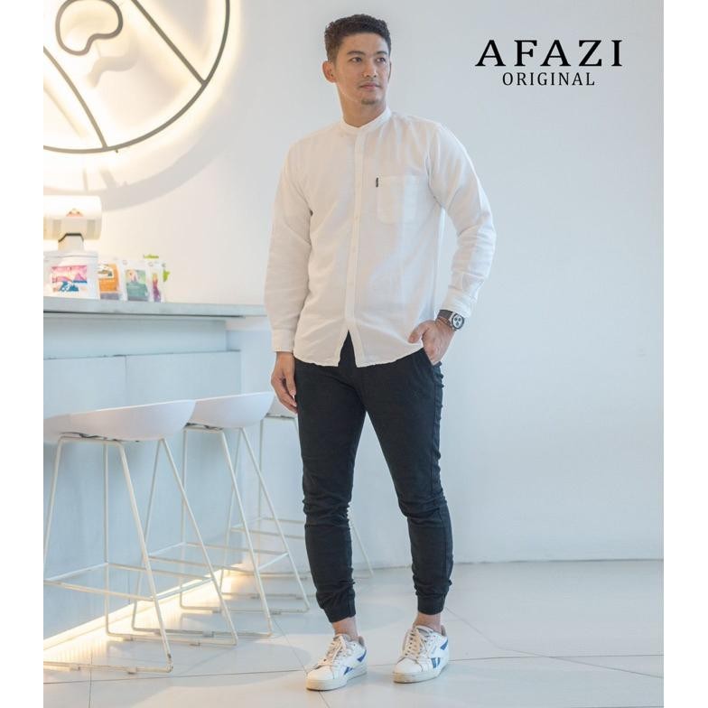 MILIKI KEMEJA KOKO AFAZI / BAJU KOKO/KEMKO TERMURAH