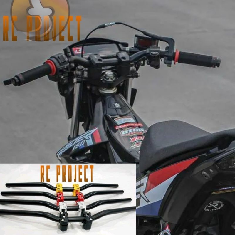 STANG RZR SATRIA FU INJEKSI 2016 2017