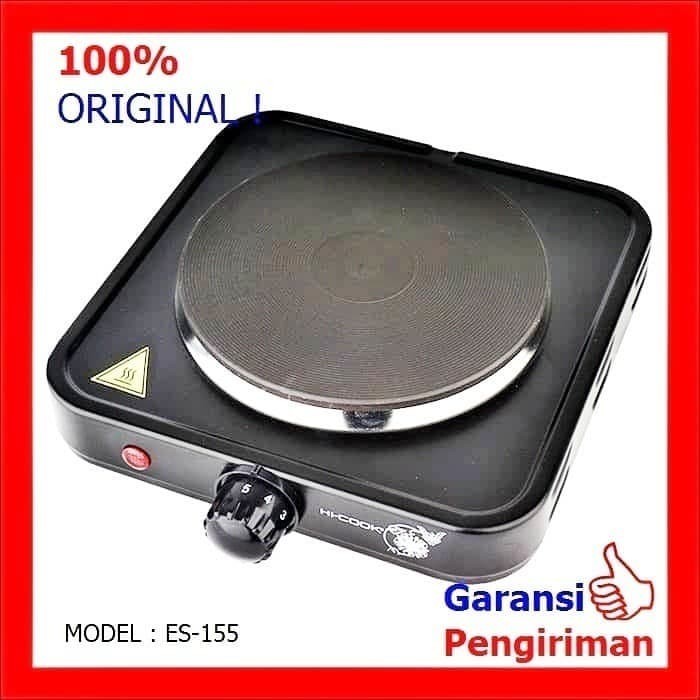 READY Kompor Listrik Portable HI COOK ES-155