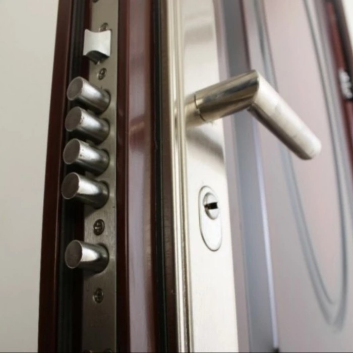 Terlaris AKSESORIS PINTU BAJA FORTRESS GAGANG PINTU BAJA TYPE FORTRESS.