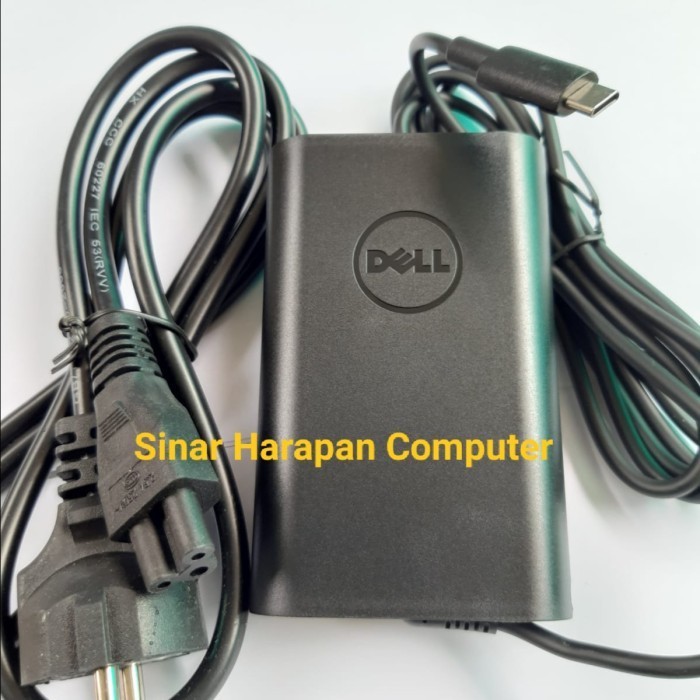 Adaptor Charger Laptop Dell Latitude 11-5175 11-5179 12-7275 13-7370