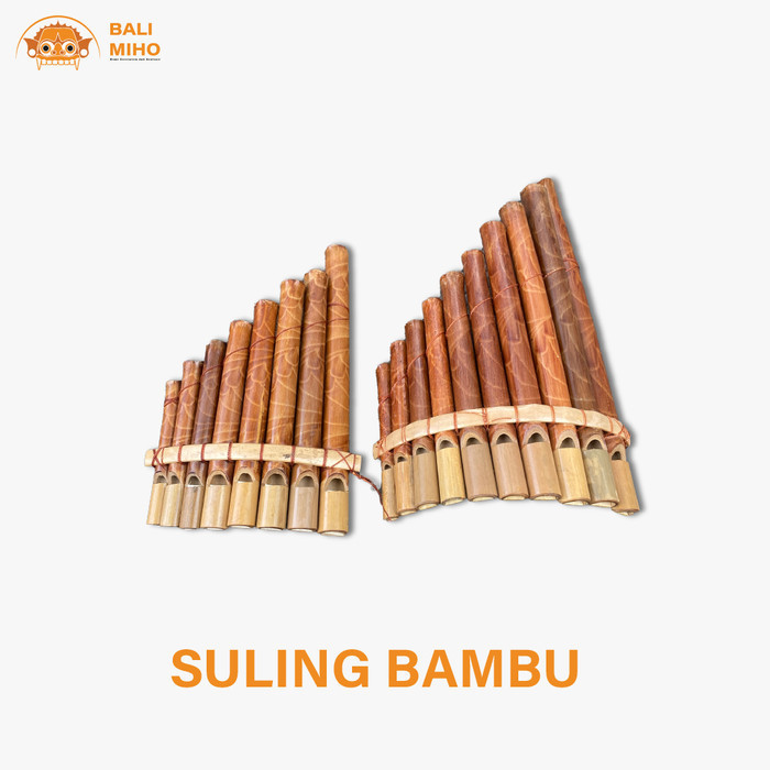 SULING HARMONIKA/SULING BAMBU/SULING BALI/SERULING/UNIK/SULING NEMPEL