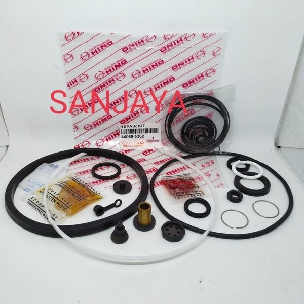 REPAIR KIT AIR MASTER SERVO REM HINO LOHAN FM260TI