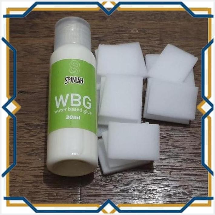 

[ACR] SPINLAB 30ML WBG WATER BASE GLUE LEM PING PONG