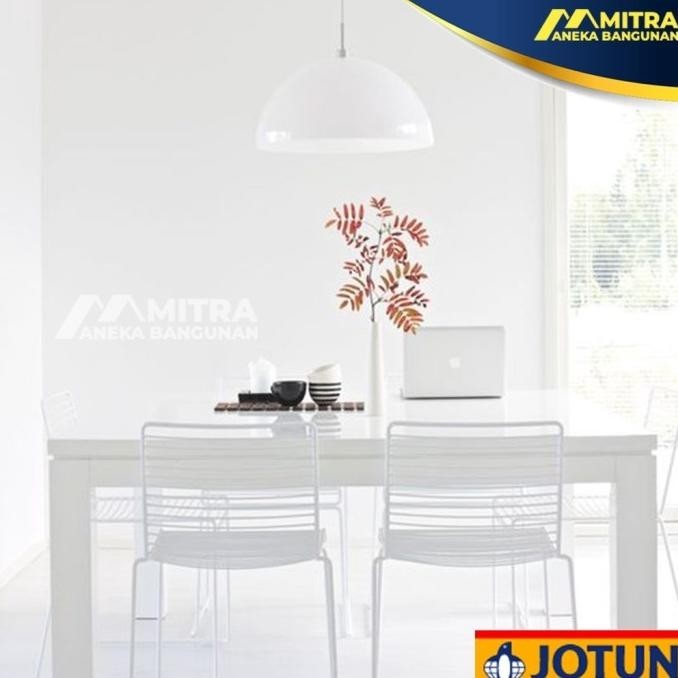 Cat Tembok Jotun Interior Eksterior Chi 7236 Putih Kualitas Premium