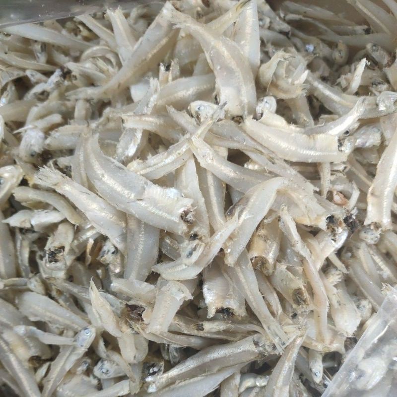 

Ikan Teri Daging Bulat 500gram JAC