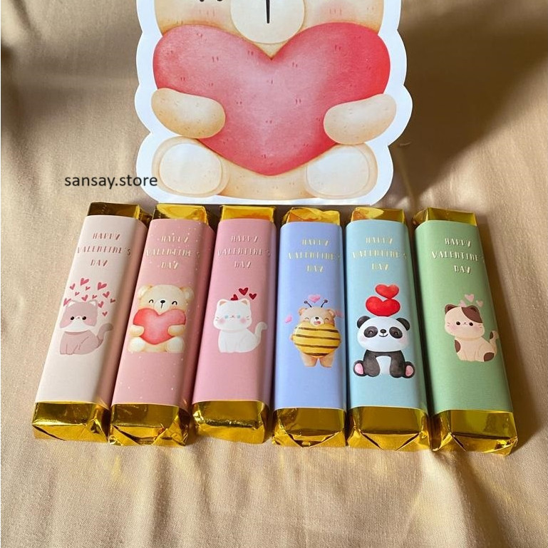 

SA2 HAMPERS VALENTINE / COKLAT VALENTINE W6Q