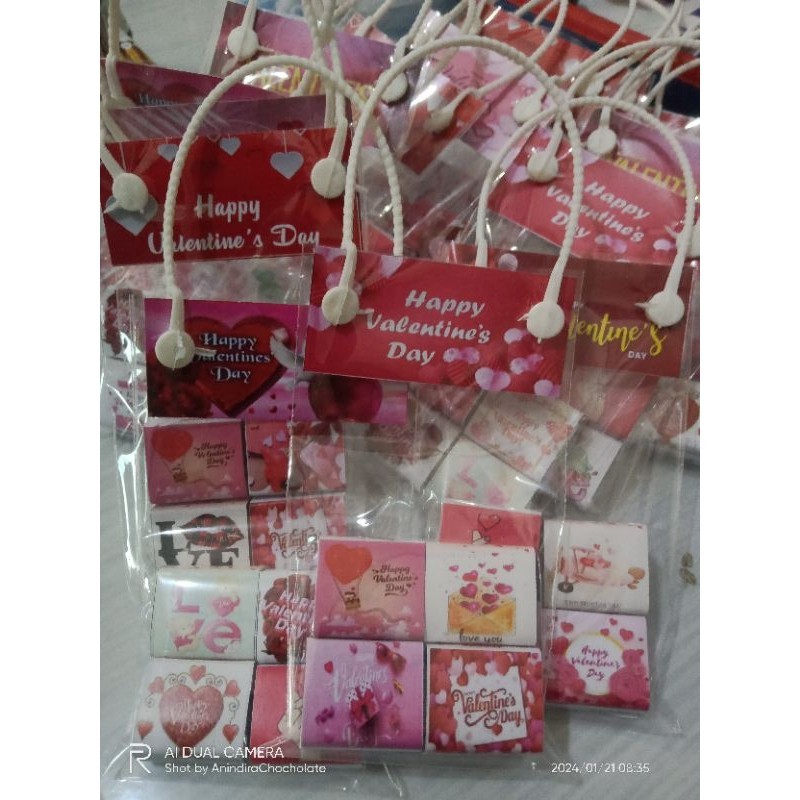 

SA2 COKLAT VALENTINE OB2