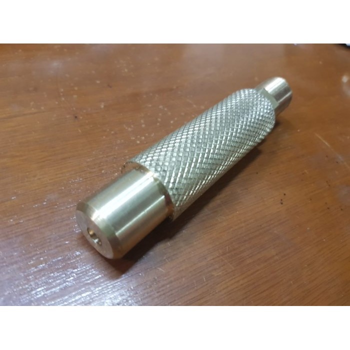 Nozzle Gun Kuningan 1/2 Standart CNP Grundfos