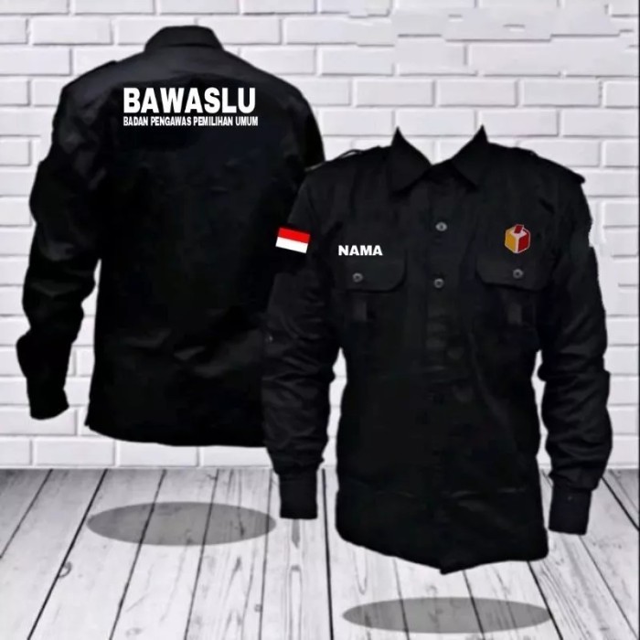 Diskon Terbaru Seragam Bawaslu Kemeja Bawaslu Pdh Bawaslu Kemeja Panwaslu