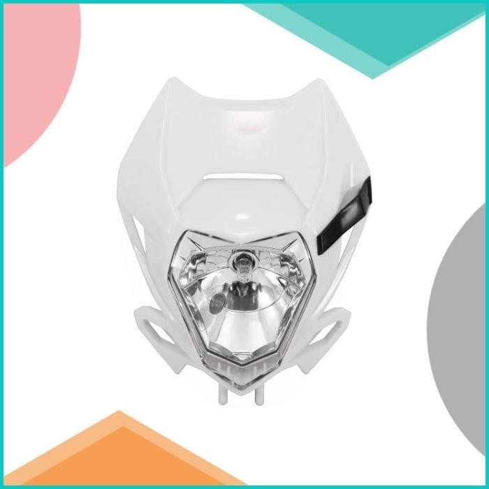 Headlamp reflektor BETA 250 2021 Lampu depan Klx 150 dtracker WR CRF 1