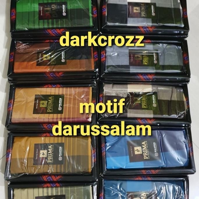 COD Sarung Mangga Prima