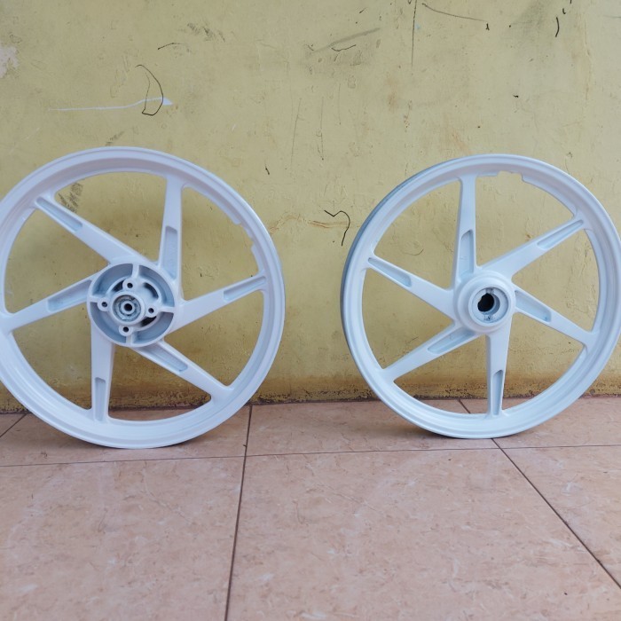 VELG SATRIA 2 TAK HIU ORIGINAL