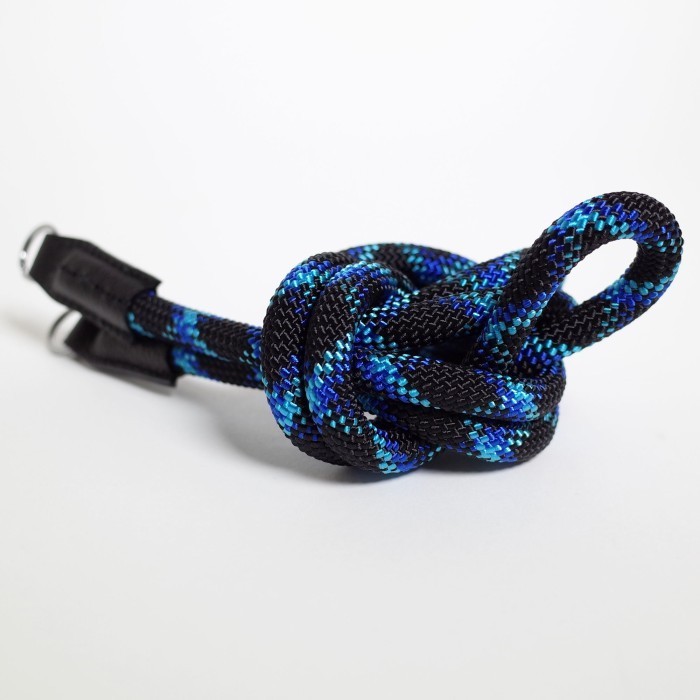 Epm Yosemite Camera Neck Strap Valley Blue 9Mm / Tali Kamera Leica