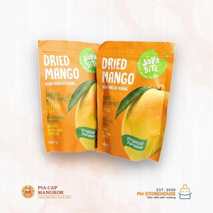 

TERBAIK! PROMO TERLARIS- MANISAN BUAH MANGGA KERING / DRIED MANGO JAVA BITE -