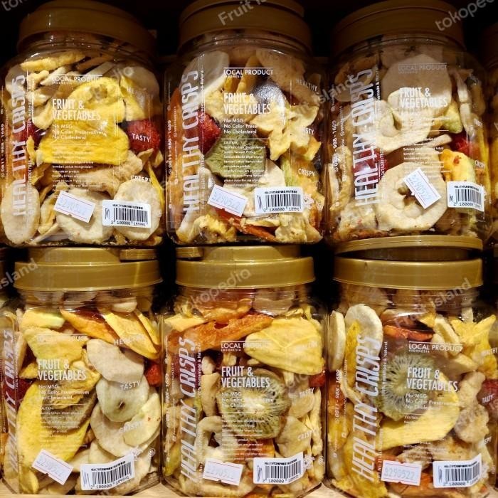 

TERBAIK! HEALTHY MIX FRUIT | BUAH KERING OLAHAN TANPA MINYAK