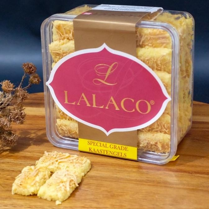 

Kue Kering Kaastangels Keju Edam Ready Stock Cemilan Premium Lalaco Stok Terbatas