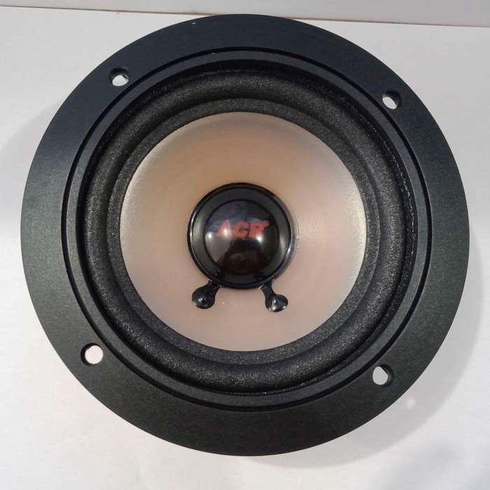 Speaker Middle Mid Range 5 Inch Acr 5150 120 Watt