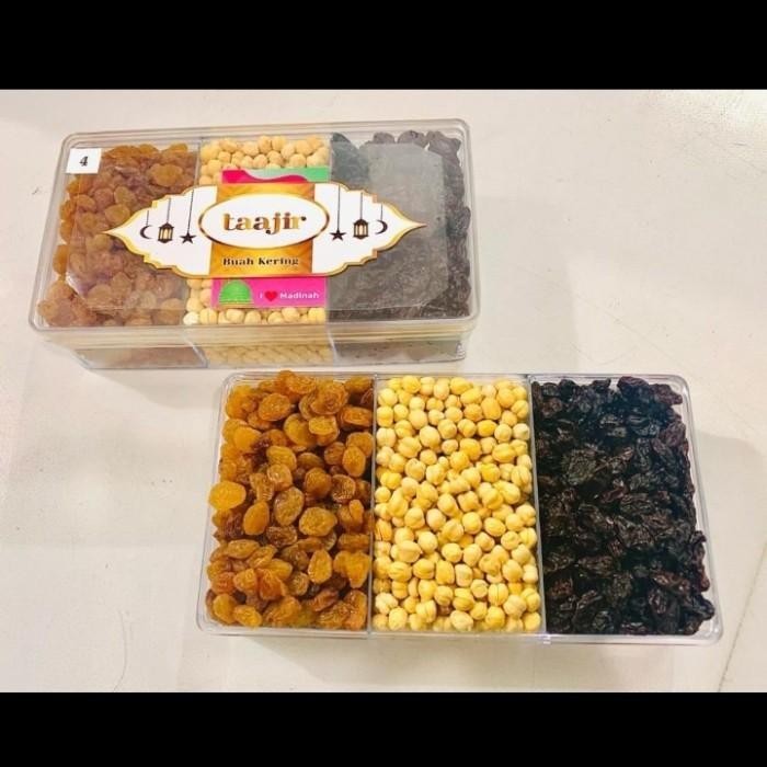 

TERBAIK! BUAH KERING SEKAT 3 NO 4