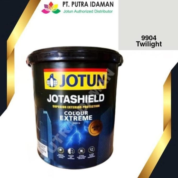 Jotun Jotashield Colour Extreme 2.5 Liter / 9904 Twilight Kualitas Premium