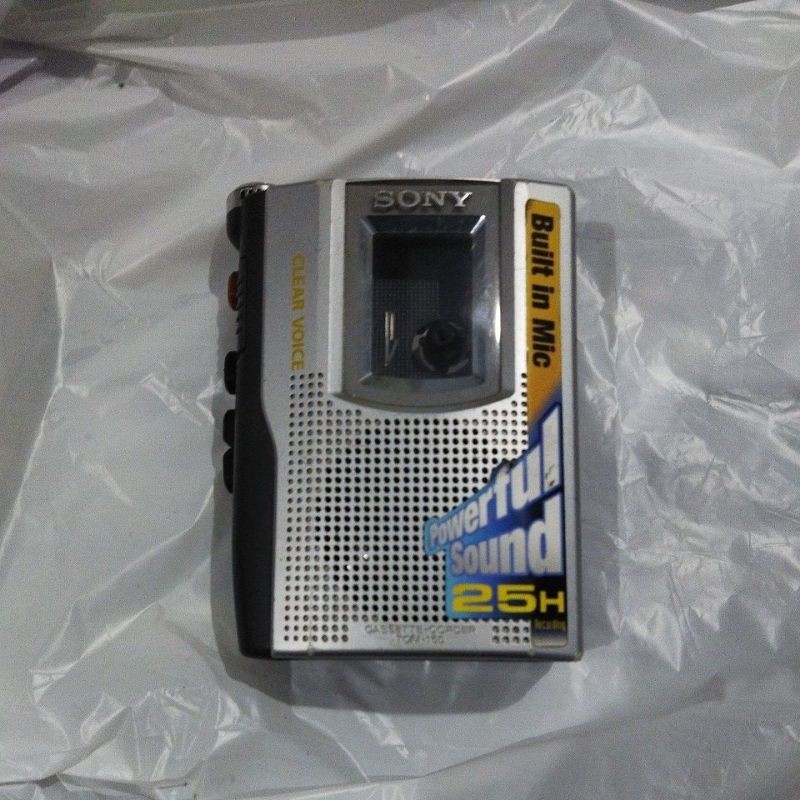 Walkman Sony tcm-150