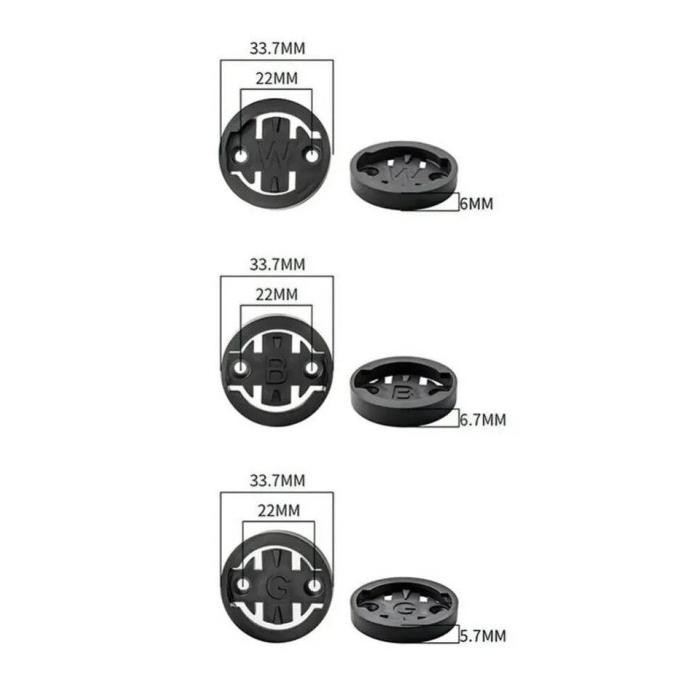Hot Sale Mount Extension Barfly / Bracket XOSS, Magene, Garmin, Bryton, Wahoo ~