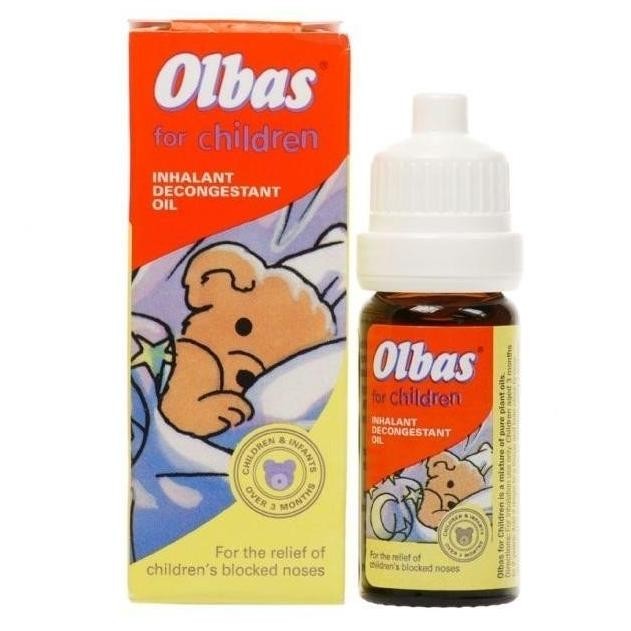 Olbas Oil Children (Orange)