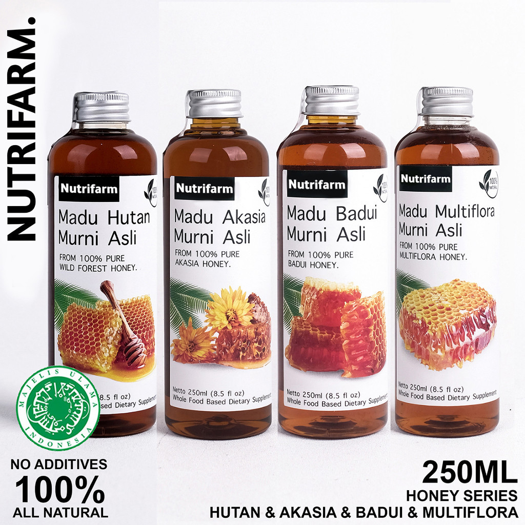 

MADU AKASIA ASLI 1KG JAMBI CARPA RIAU CARVA ZHARA HONEY KEMBANG JOYO 1 LITER MANGIUM 1500GR / MADU
