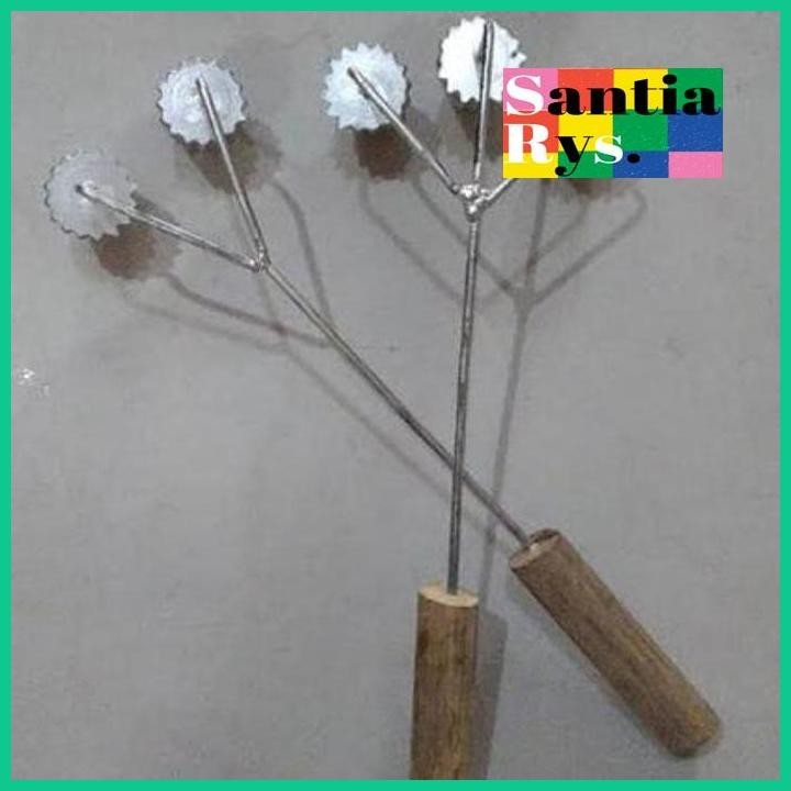 READY cetakan selat popia