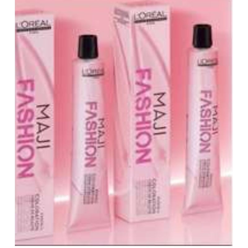 Majirel semir loreal