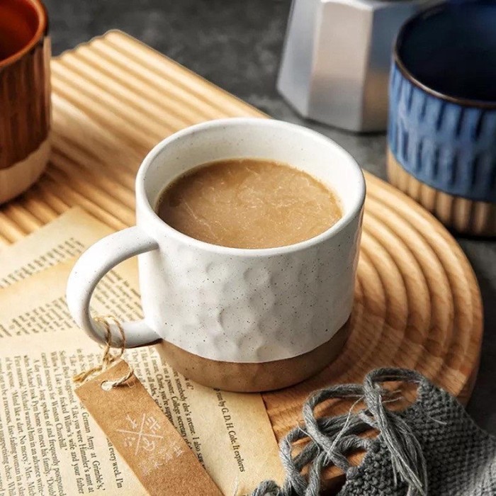 Texture Mug by Plateful Co