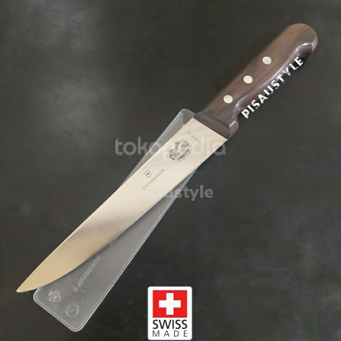 Pisau Victorinox Sembelih Daging Victorinox 18Cm Butcher Sticking