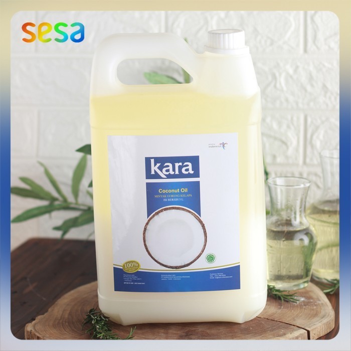 

Kara Minyak Kelapa Kara 5000 Ml Original Dan Terpercaya