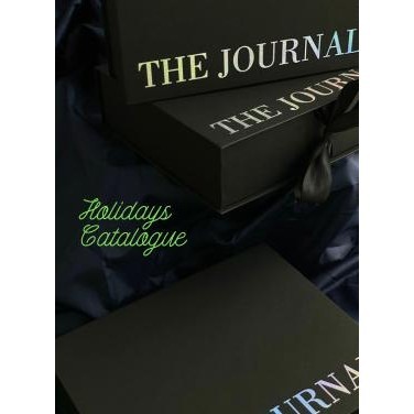 

The Journal Hampers Gift Box Teman Mandi | Natal Tahun Baru 2023