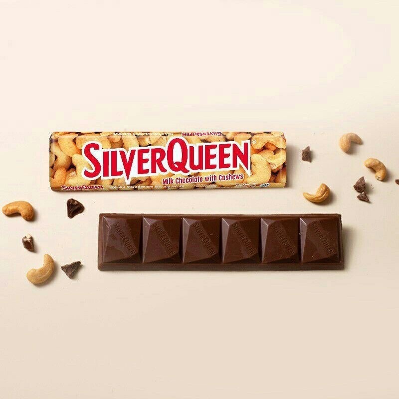 

IE9 SILVERQUEEN 68 GR UNTUK TAMBAHAN HAMPERS COKLAT KADO C2D
