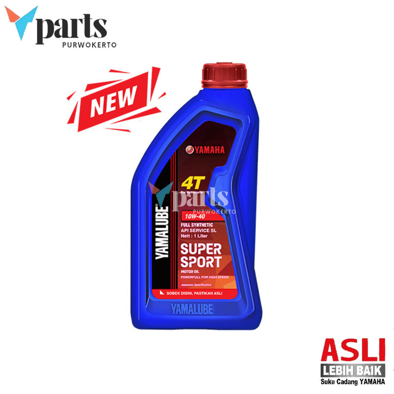 YAMALUBE SUPER SPORT