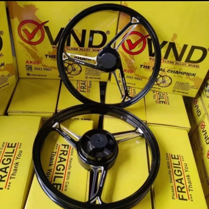 velg VND AK33 palang 3 Jupiter z / vega zr / f1zr / mx old 140/160-17