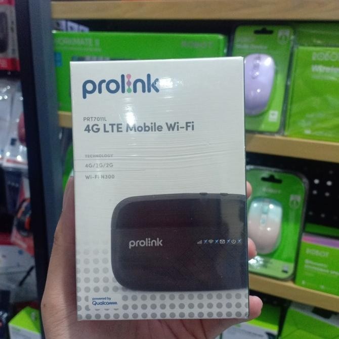 BARANG TERLARIS modem prolink prt7011l mifi