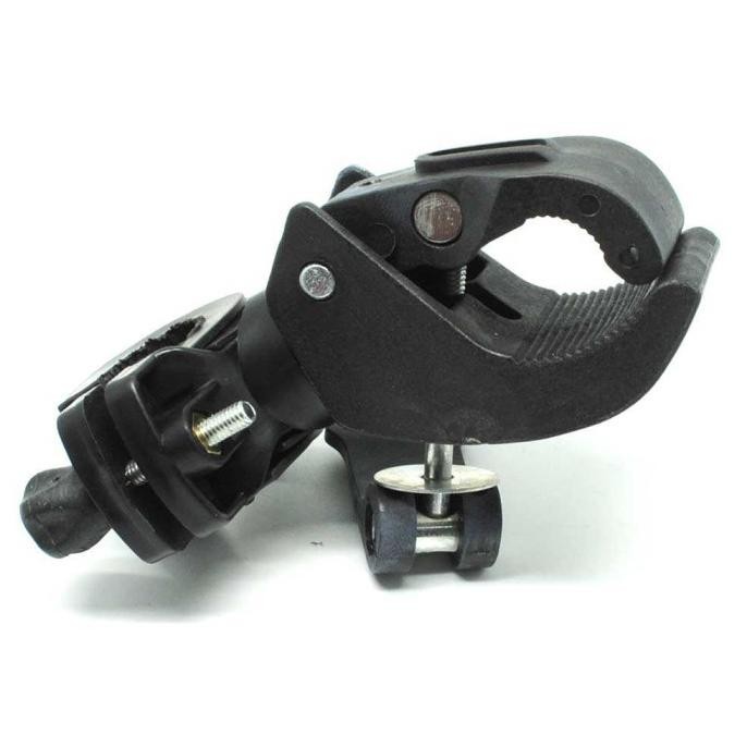 Terbaik Holder Braket Akses Sepeda Untuk Senter Pompa Kokang Mini Sepeda Berkualitas