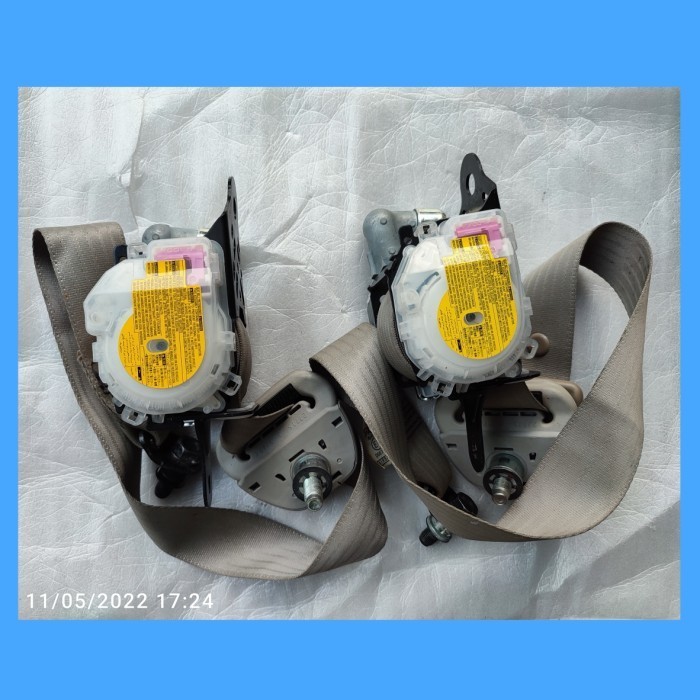 Safety Belt Avanza /Safety Belt Xenia 2013 - 2021 Original
