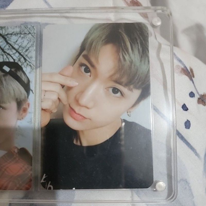 Ten Photocard NCT 2018 Collection Book Kolbuk