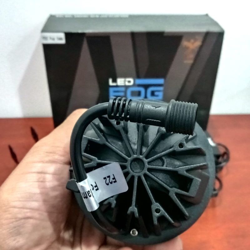 PROJECKTOR BILED IPHCAR P3T 65WAT 3INCH BLUE LENS