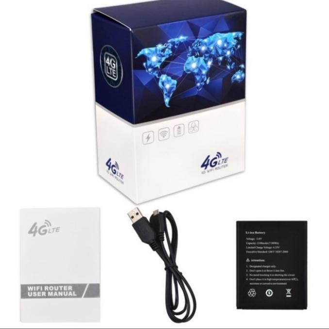 BARANG TERLARIS Modem Mifi 4G LTE MF 903 Wireless Mobile WiFi Router Pocket Outdoor