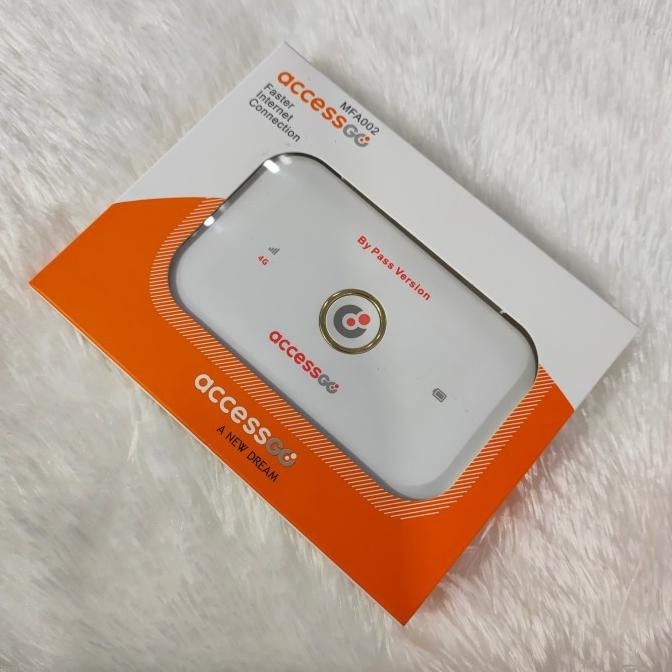 BARANG TERLARIS MIFI ACCESS GO MFA002 ALL GSM