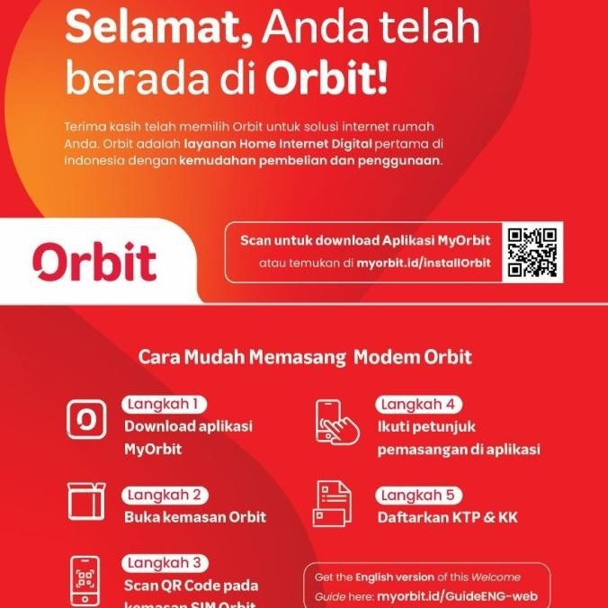 BARANG TERLARIS Telkomsel Orbit Star A1 Modem Router Modem Wifi 4G Free Perdana Orbit