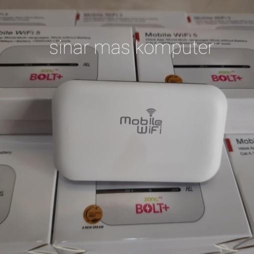 BARANG TERLARIS Mifi modem wifi E5576 bukan huawei e5576