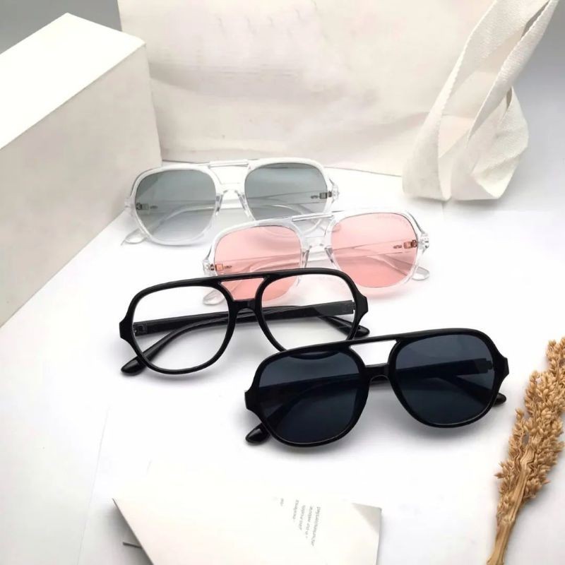 Kacamata Gentle Monster ( Sunglasses Raffi Ahmad ) Unisex